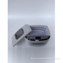Touch Control Dental Portable Mini Ultrasonic Cleaner